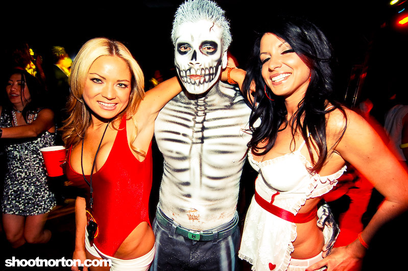 Playboy Halloween @ Hardrock Hotel San Diego, photograph 77