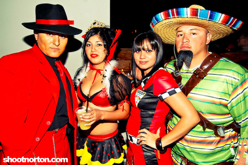 Playboy Halloween @ Hardrock Hotel San Diego, photograph 89
