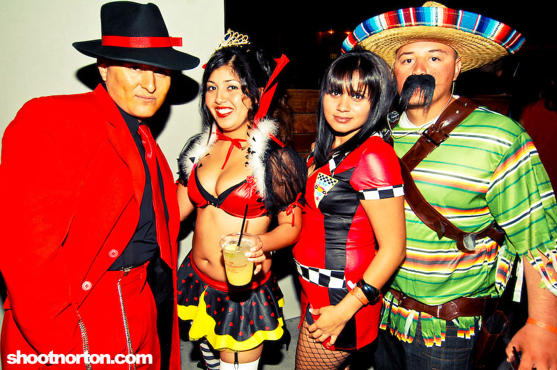 Playboy Halloween @ Hardrock Hotel San Diego, photograph 90