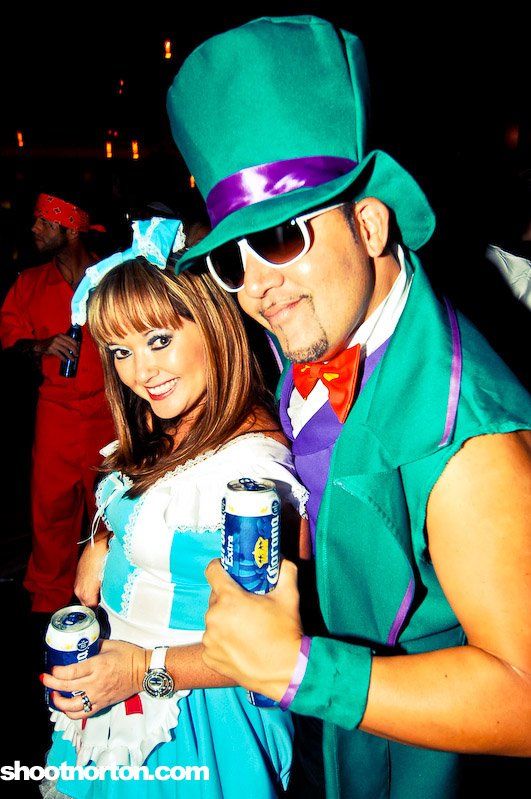 Playboy Halloween @ Hardrock Hotel San Diego, photograph 119