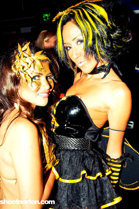 Playboy Halloween @ Hardrock Hotel San Diego, photograph 123