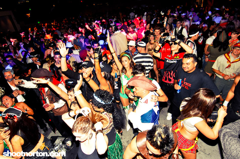 Playboy Halloween @ Hardrock Hotel San Diego, photograph 124