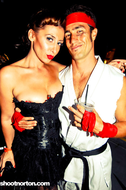 Playboy Halloween @ Hardrock Hotel San Diego, photograph 129