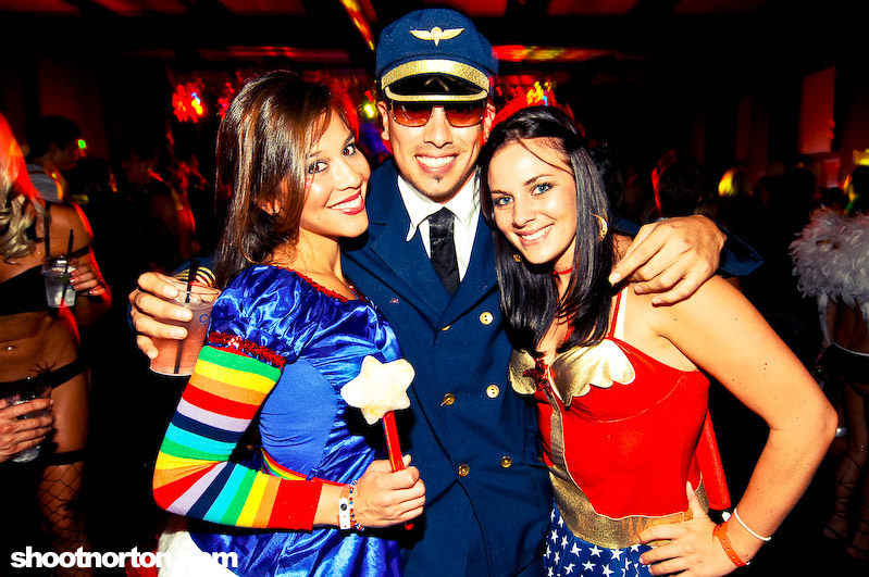 Playboy Halloween @ Hardrock Hotel San Diego, photograph 135