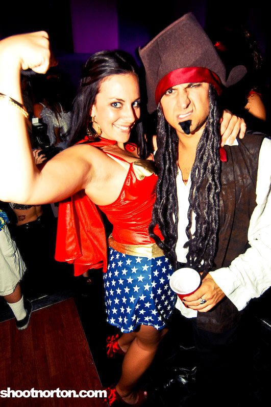 Playboy Halloween @ Hardrock Hotel San Diego, photograph 137