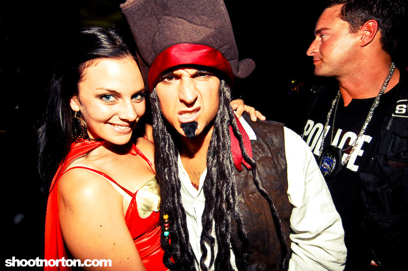 Playboy Halloween @ Hardrock Hotel San Diego, photograph 138