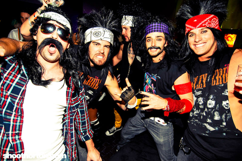Playboy Halloween @ Hardrock Hotel San Diego, photograph 146
