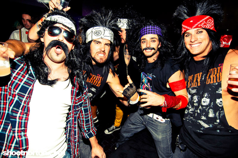Playboy Halloween @ Hardrock Hotel San Diego, photograph 147