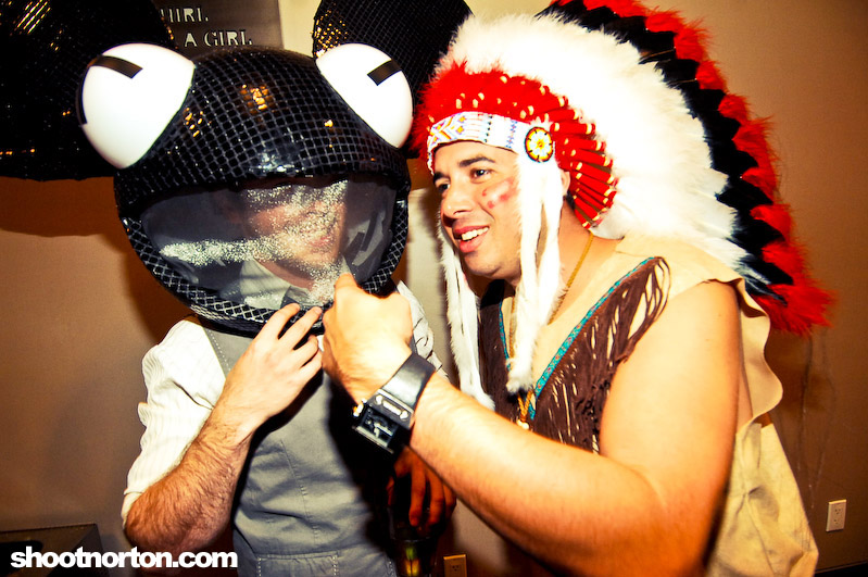 Playboy Halloween @ Hardrock Hotel San Diego, photograph 154