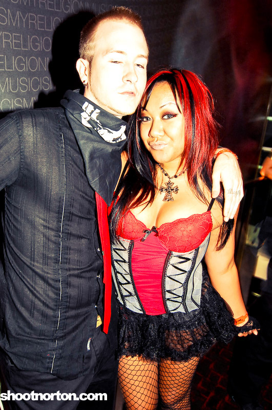 Playboy Halloween @ Hardrock Hotel San Diego, photograph 159