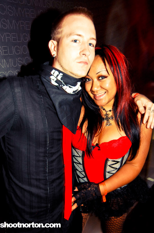 Playboy Halloween @ Hardrock Hotel San Diego, photograph 161