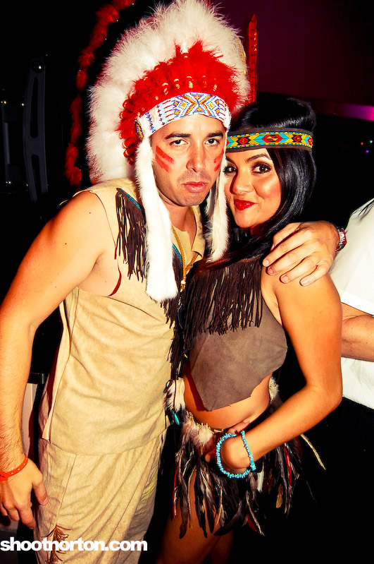 Playboy Halloween @ Hardrock Hotel San Diego, photograph 166