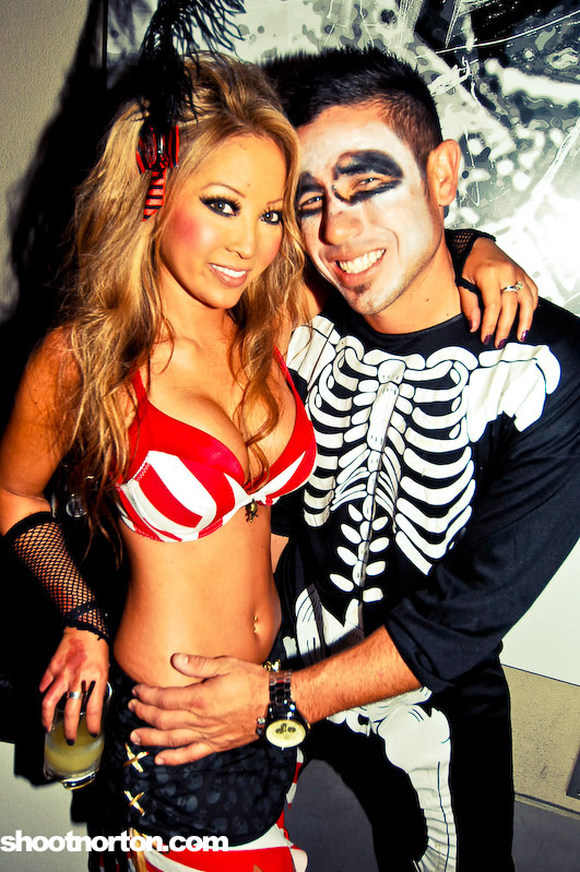 Playboy Halloween @ Hardrock Hotel San Diego, photograph 177