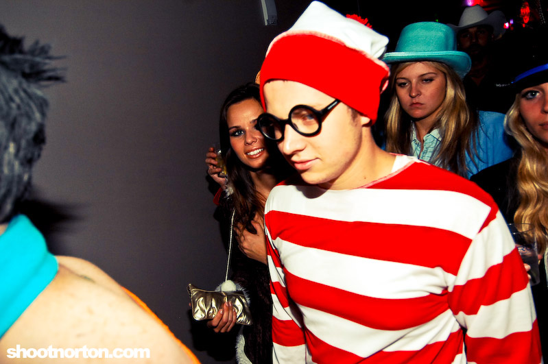 Playboy Halloween @ Hardrock Hotel San Diego, photograph 180