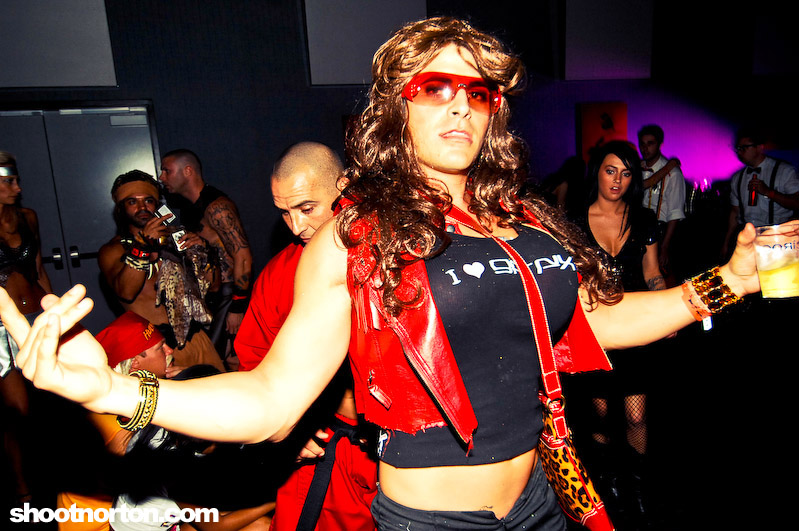 Playboy Halloween @ Hardrock Hotel San Diego, photograph 187