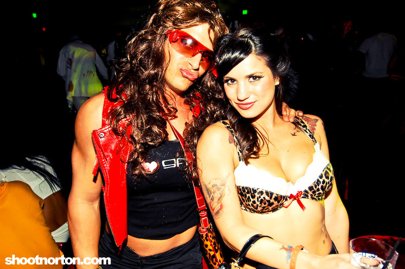 Playboy Halloween @ Hardrock Hotel San Diego, photograph 191