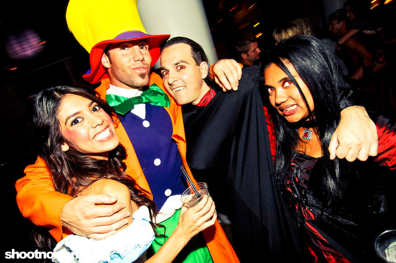 Playboy Halloween @ Hardrock Hotel San Diego, photograph 237