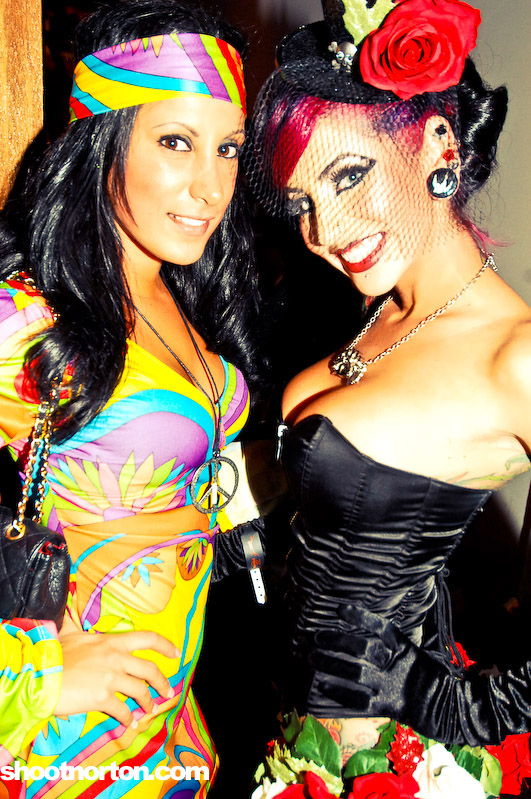Playboy Halloween @ Hardrock Hotel San Diego, photograph 249