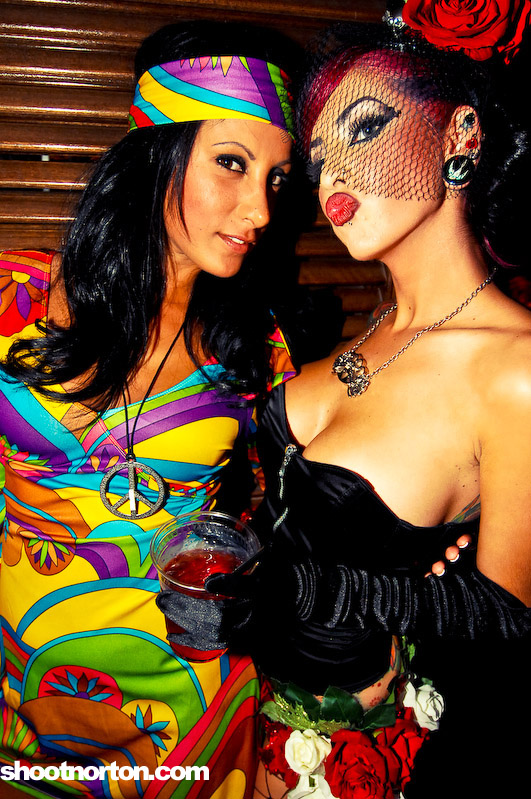 Playboy Halloween @ Hardrock Hotel San Diego, photograph 253