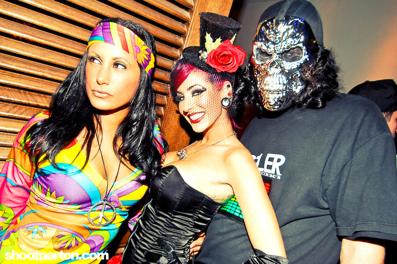 Playboy Halloween @ Hardrock Hotel San Diego, photograph 255