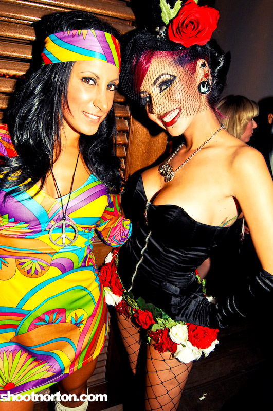 Playboy Halloween @ Hardrock Hotel San Diego, photograph 256