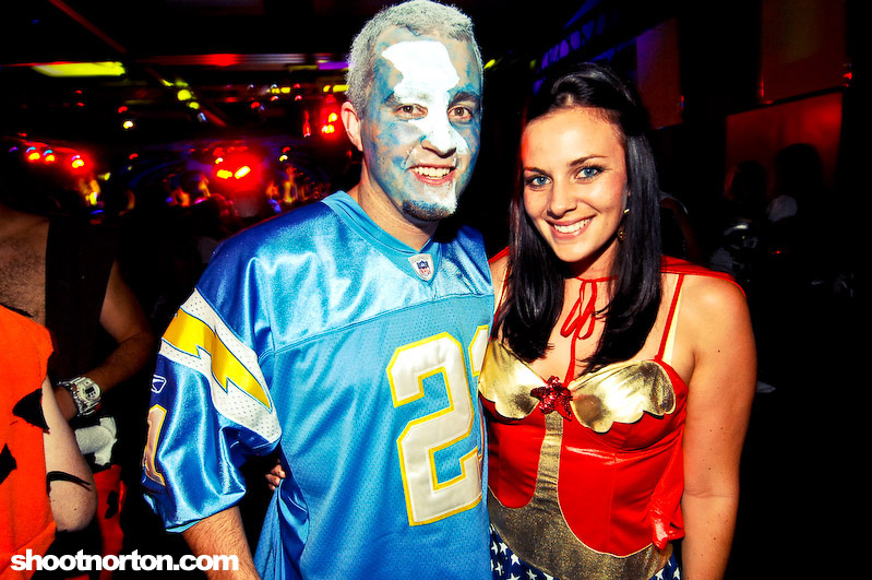 Playboy Halloween @ Hardrock Hotel San Diego, photograph 267