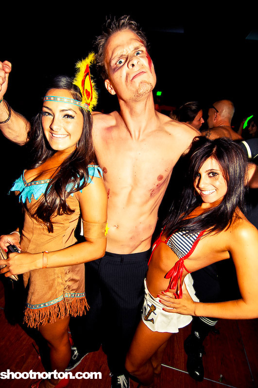 Playboy Halloween @ Hardrock Hotel San Diego, photograph 268