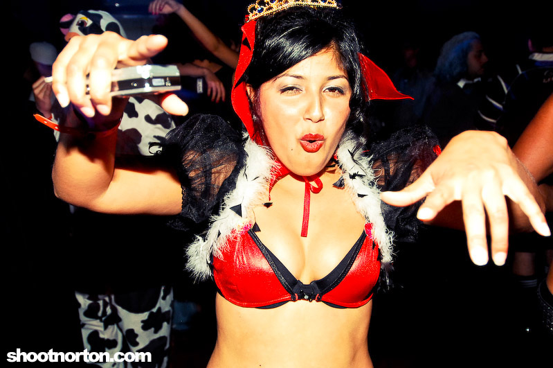 Playboy Halloween @ Hardrock Hotel San Diego, photograph 273