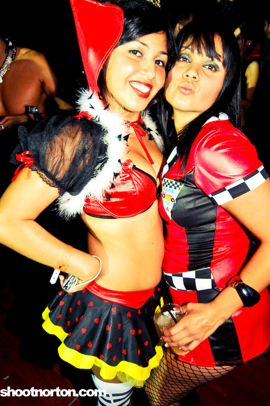 Playboy Halloween @ Hardrock Hotel San Diego, photograph 274