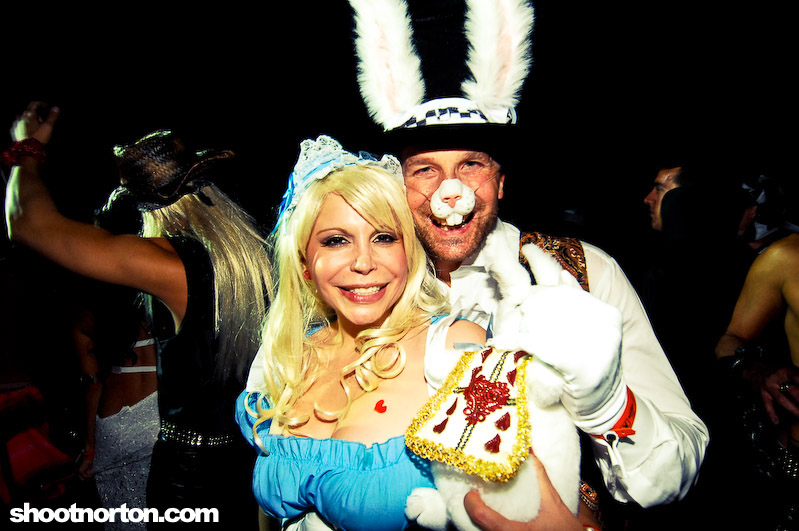 Playboy Halloween @ Hardrock Hotel San Diego, photograph 275