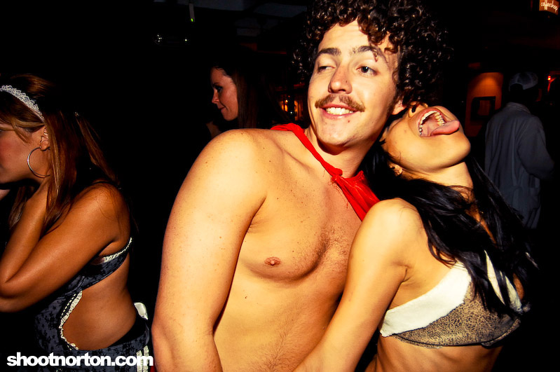 Playboy Halloween @ Hardrock Hotel San Diego, photograph 300