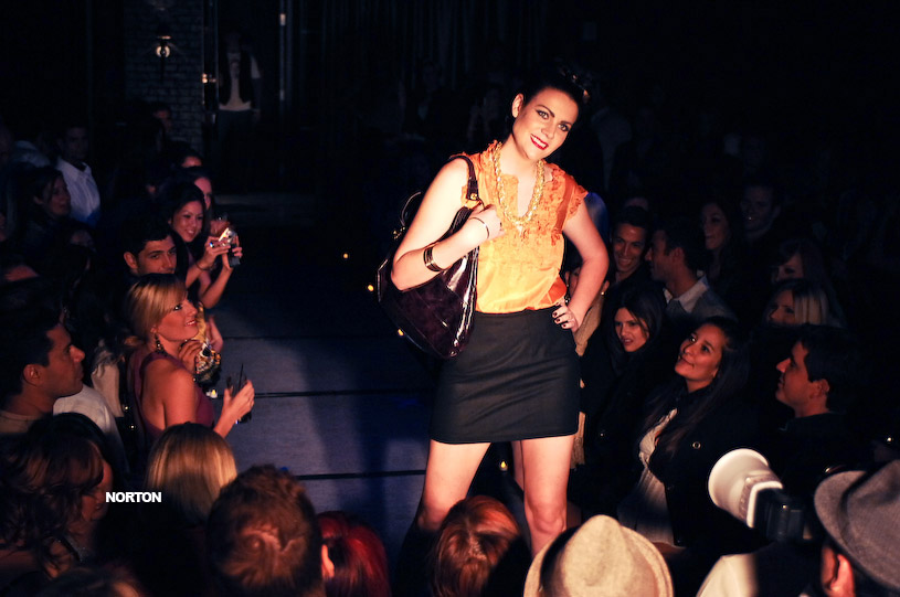 Mimi & Red Fashion show @ Hard Rock's Sweetwater, photograph 12