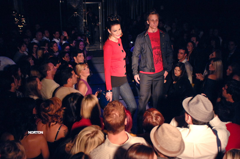 Mimi & Red Fashion show @ Hard Rock's Sweetwater, photograph 45