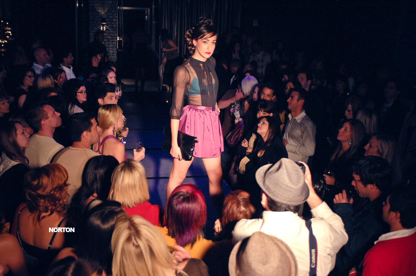 Mimi & Red Fashion show @ Hard Rock's Sweetwater, photograph 64