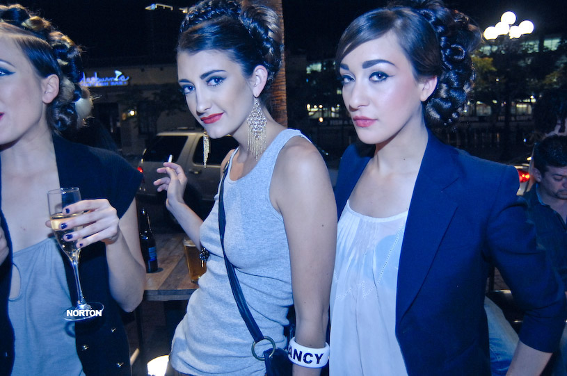 Mimi & Red Fashion show @ Hard Rock's Sweetwater, photograph 95