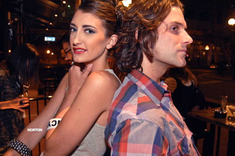 Mimi & Red Fashion show @ Hard Rock's Sweetwater, photograph 120