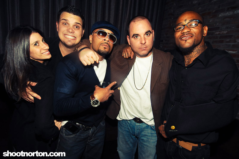 ROB DYRDEK- Fantasy Factory hosts Hardrock, photograph 217