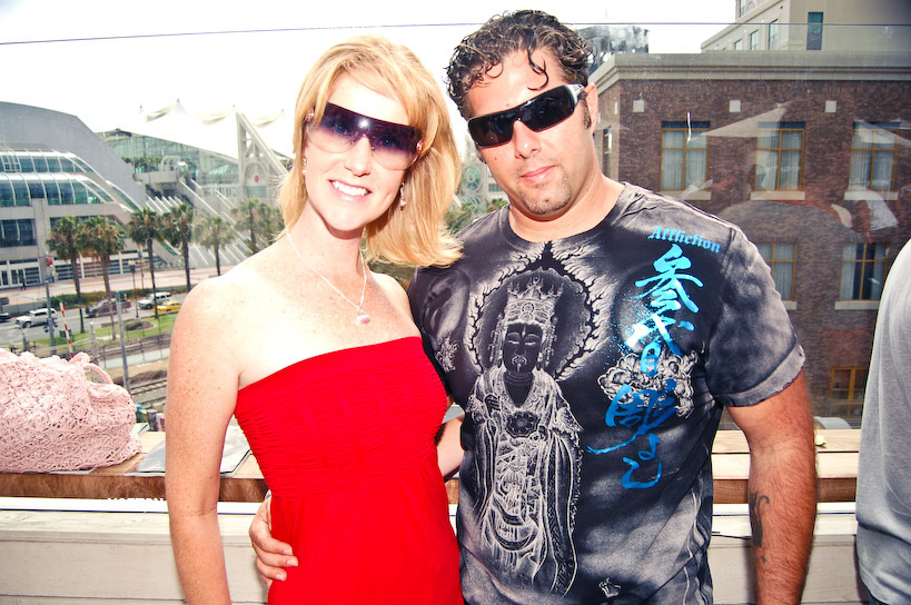 Intervention Sundays @ Hard Rock's Moonstone Lounge - San Diego, photograph 5
