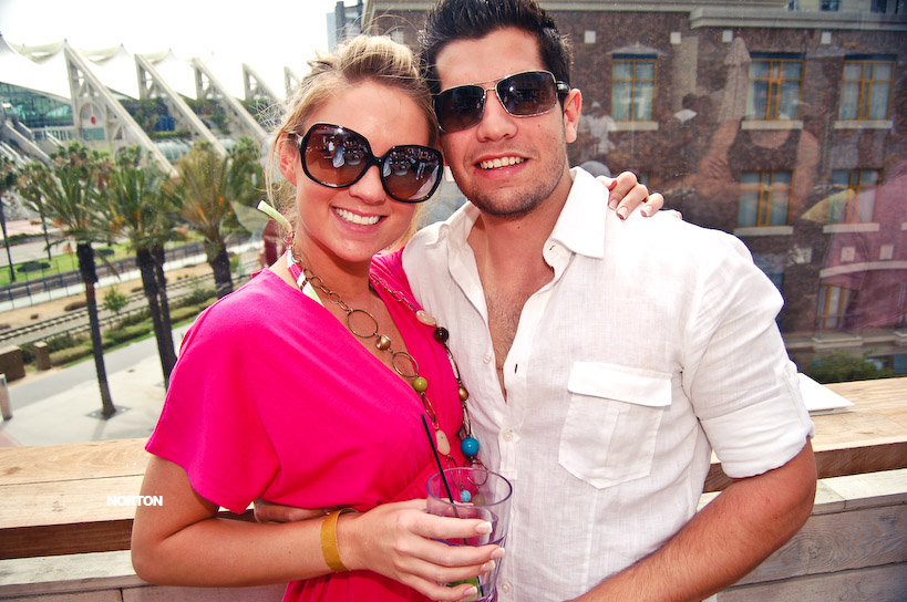 Intervention Sundays @ Hard Rock's Moonstone Lounge - San Diego, photograph 7
