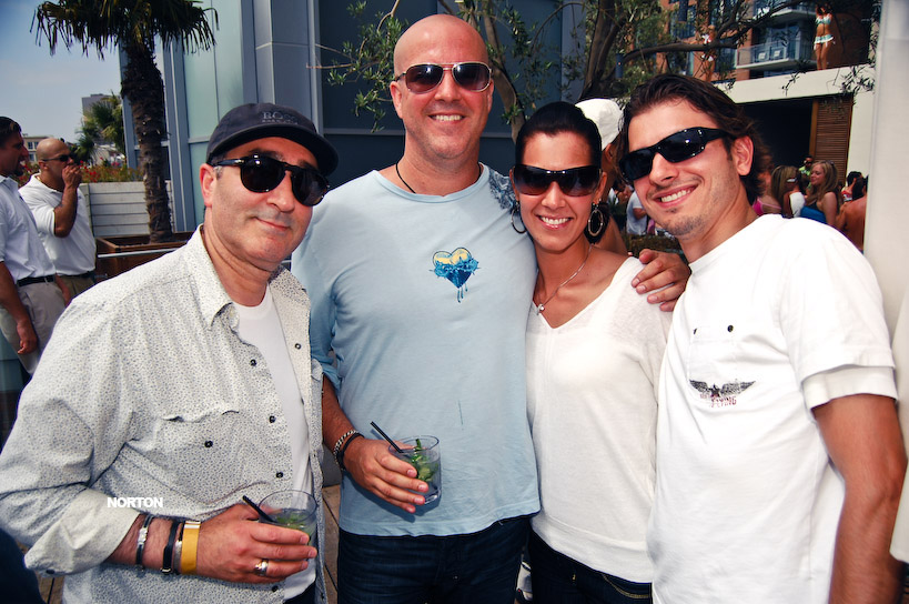 Intervention Sundays @ Hard Rock's Moonstone Lounge - San Diego, photograph 8