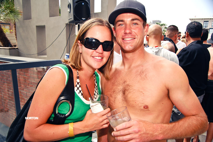 Intervention Sundays @ Hard Rock's Moonstone Lounge - San Diego, photograph 12