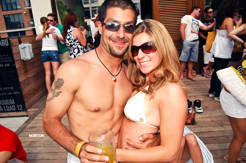 Intervention Sundays @ Hard Rock's Moonstone Lounge - San Diego, photograph 21