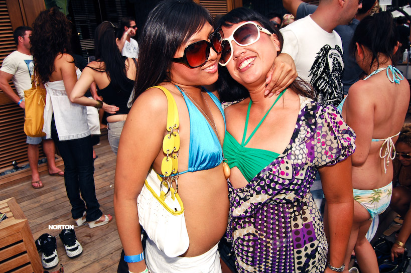 Intervention Sundays @ Hard Rock's Moonstone Lounge - San Diego, photograph 22
