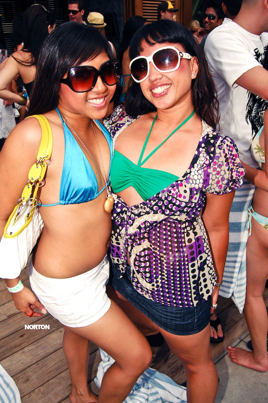 Intervention Sundays @ Hard Rock's Moonstone Lounge - San Diego, photograph 23