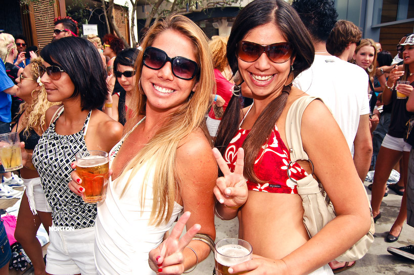 Intervention Sundays @ Hard Rock's Moonstone Lounge - San Diego, photograph 30
