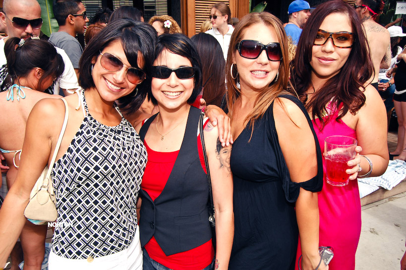 Intervention Sundays @ Hard Rock's Moonstone Lounge - San Diego, photograph 31