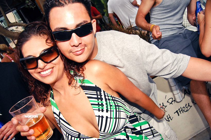 Intervention Sundays @ Hard Rock's Moonstone Lounge - San Diego, photograph 35