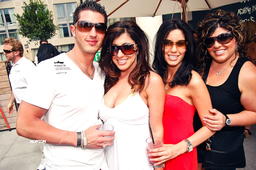Intervention Sundays @ Hard Rock's Moonstone Lounge - San Diego, photograph 47