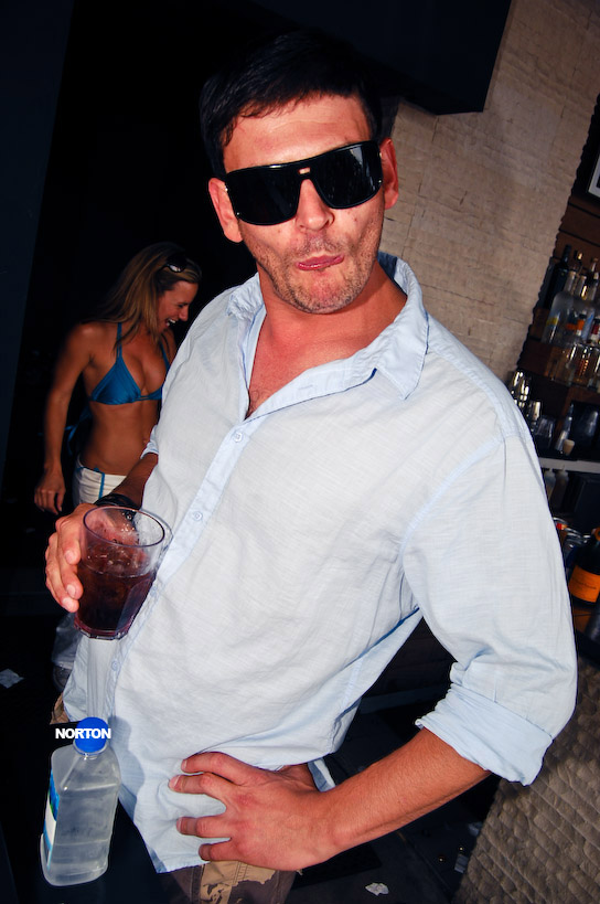 Intervention Sundays @ Hard Rock's Moonstone Lounge - San Diego, photograph 51