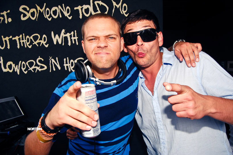Intervention Sundays @ Hard Rock's Moonstone Lounge - San Diego, photograph 52